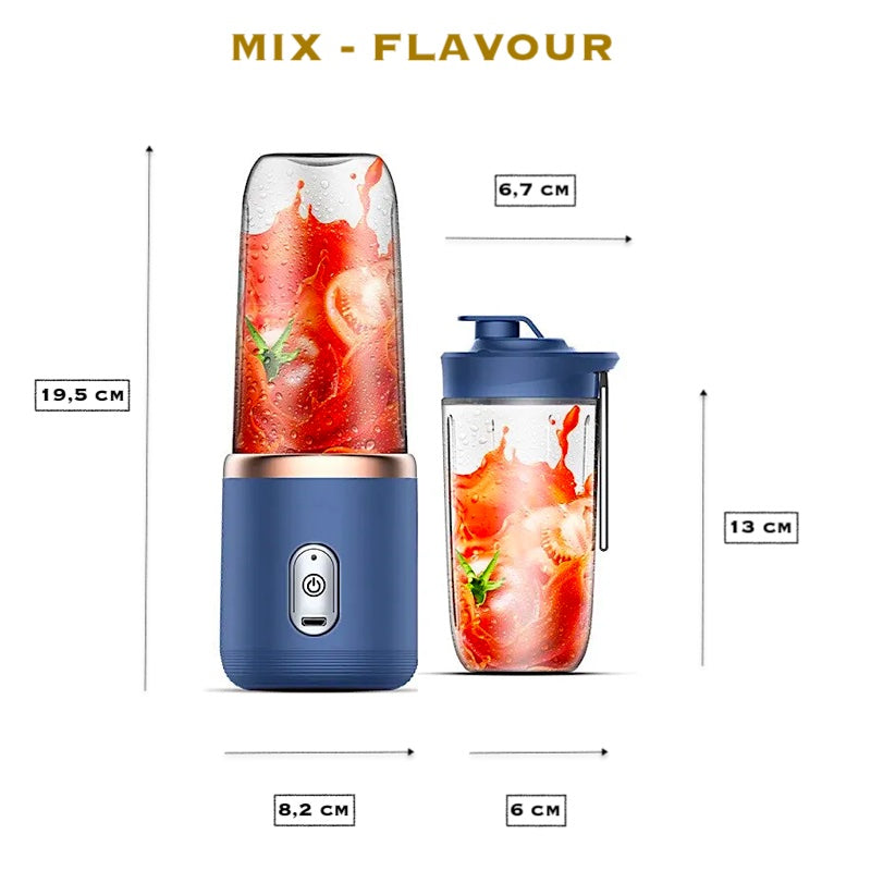 Mix-Flavour